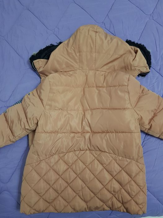 Дамско   зимно яке