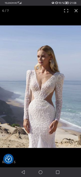Rochie de mireasa