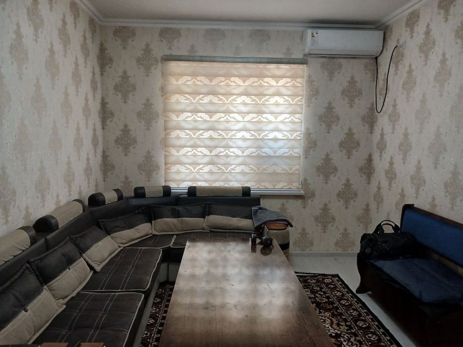 Yashnobod tumani Olmos maxalla xonadon