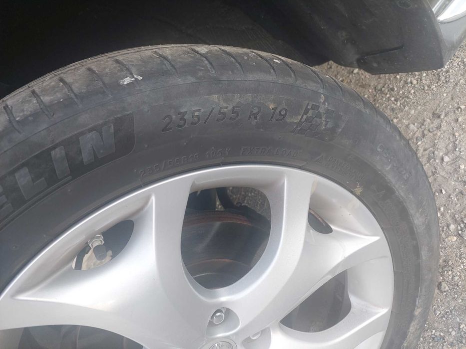 Mazda CX 7 2.2 MZR-CD , Мазда CX 7 на части!
Април 2011