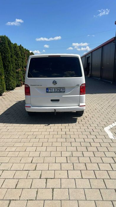 Volkswagen KOMBI, 9 locuri