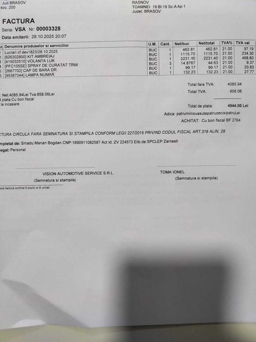 Kia Sorento 2005,  motor 2.5, 140 CP, 4x4, WEBASTO habitaclu