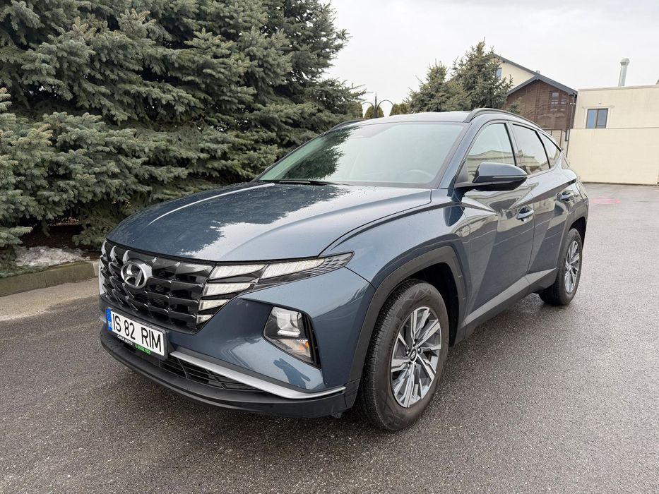 Hyundai Tucson 4x4 | Mild Hibrid | 180 cai | Automat