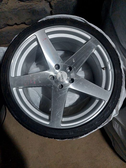 Японские диски с резиной