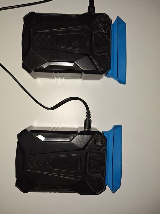 Cooler laptop extractor căldură