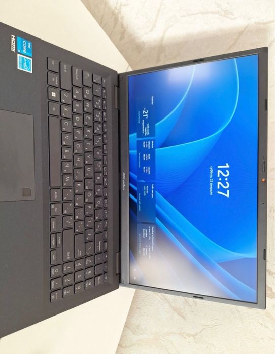 Ноутбук ASUS ExpertBook i7 16 GB RAM |SSD 512GB| Состояние отличное