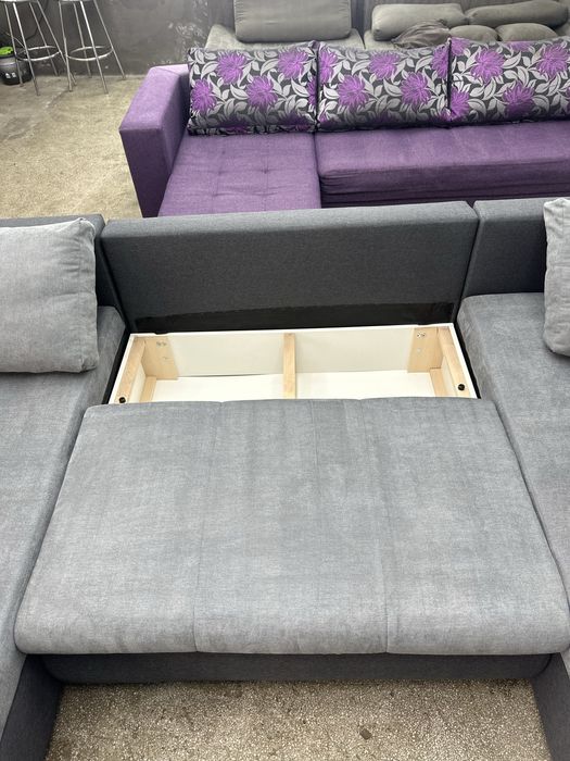 Coltar extensibil in forma de U