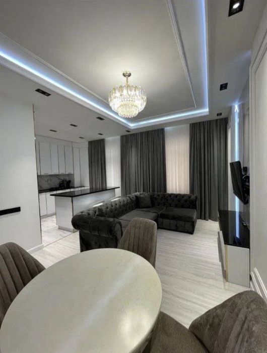 Сдаётся 2х комнатная квартира в Яшнабаде