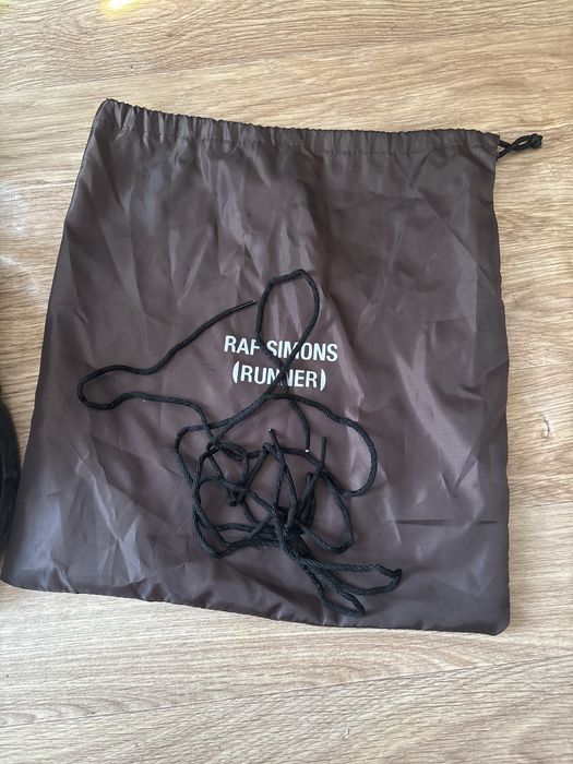 Raf simons antei черные