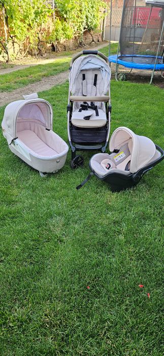 Бебешка количка Peg Perego Book