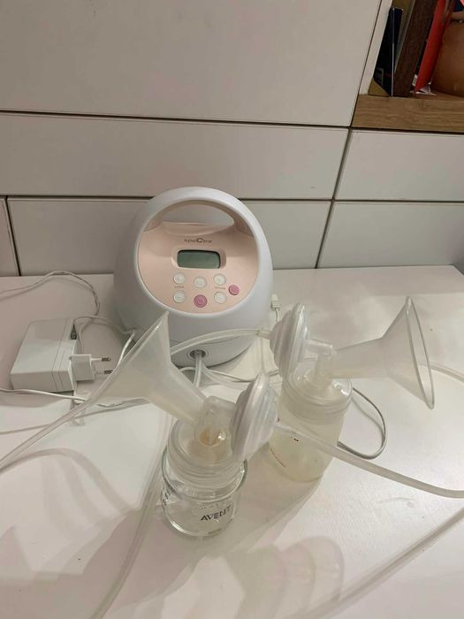 Електрическа двойна помпа за кърма Spectra S2