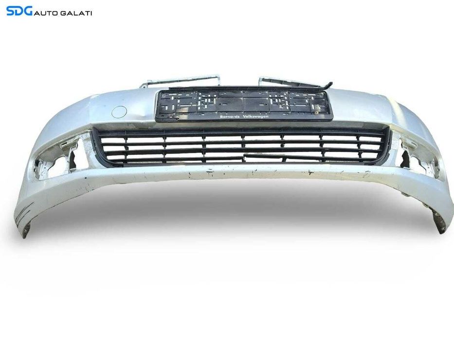 Bara Spoiler Fata Volkswagen Golf 6 Hatchback Scurt 2008 - 2013 Culoare LA7W [X2942]