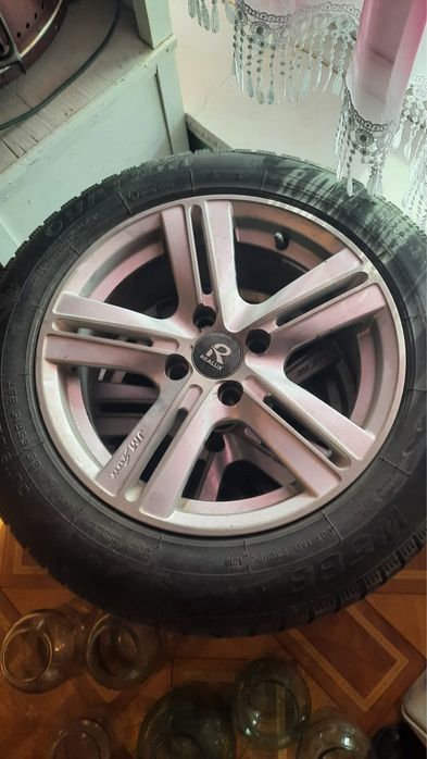 Диски с балонами