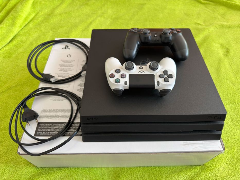 Sony PlayStation 4 Pro 1TB (CUH-7208B)