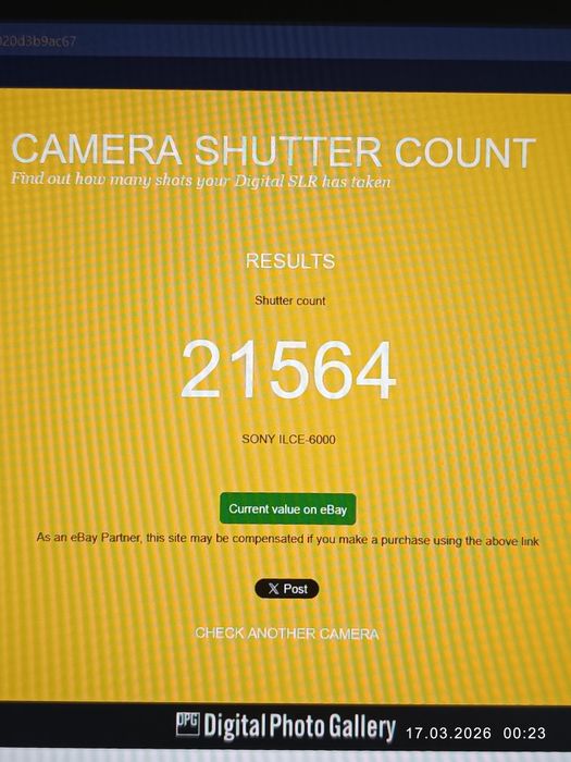 Sony a6000 сони а6000