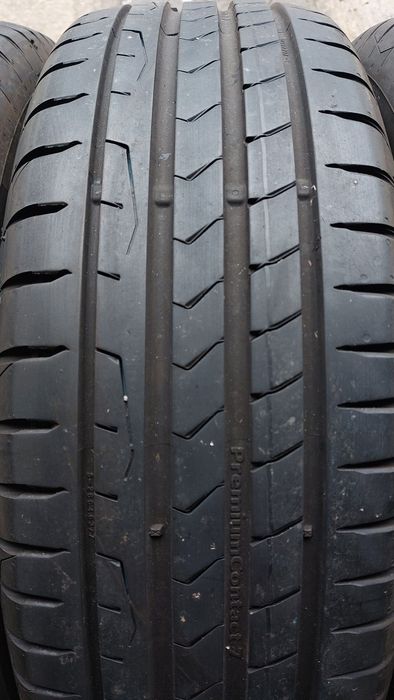 Летни гуми 215 65 16 Continental 4 броя