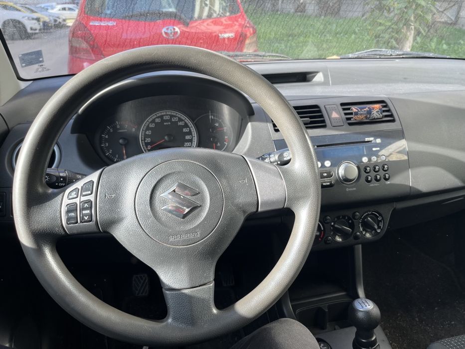 Suzuki Swift 1.5 benzin