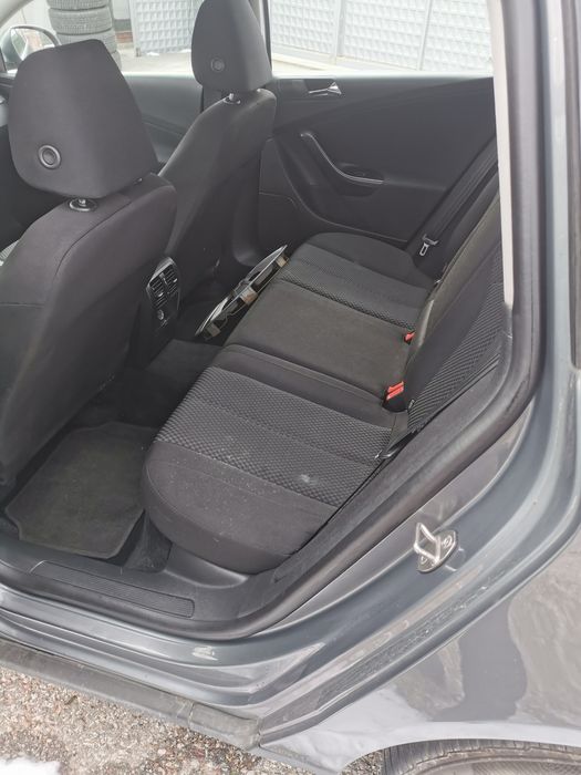 Vw Passat 6 2.0TDI BKP На части