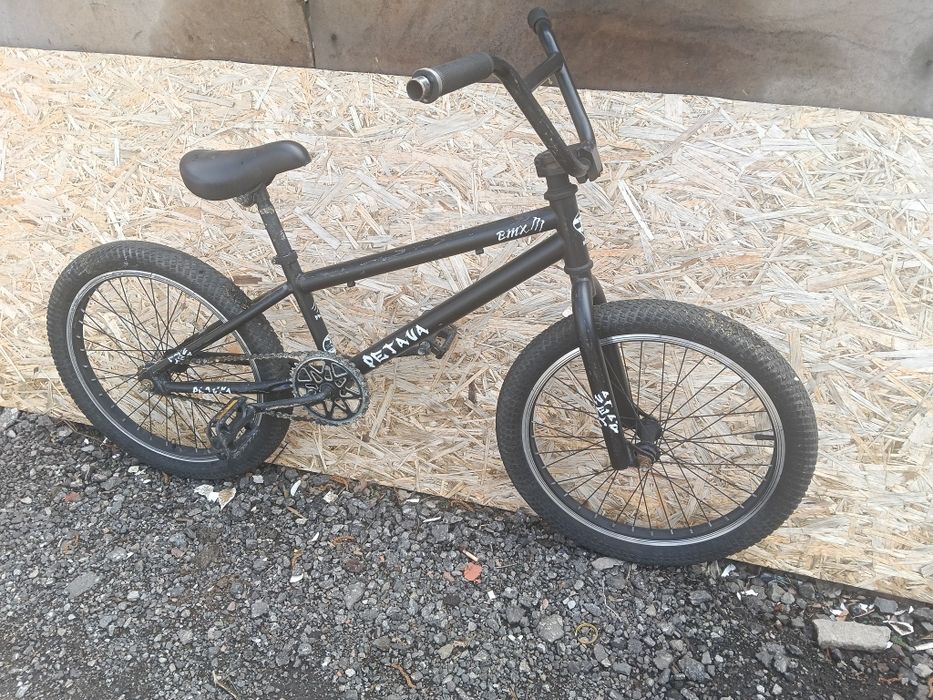 Продам велик BMX
