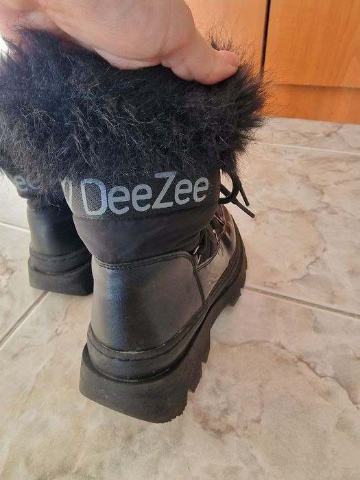 Ботуши за момиче