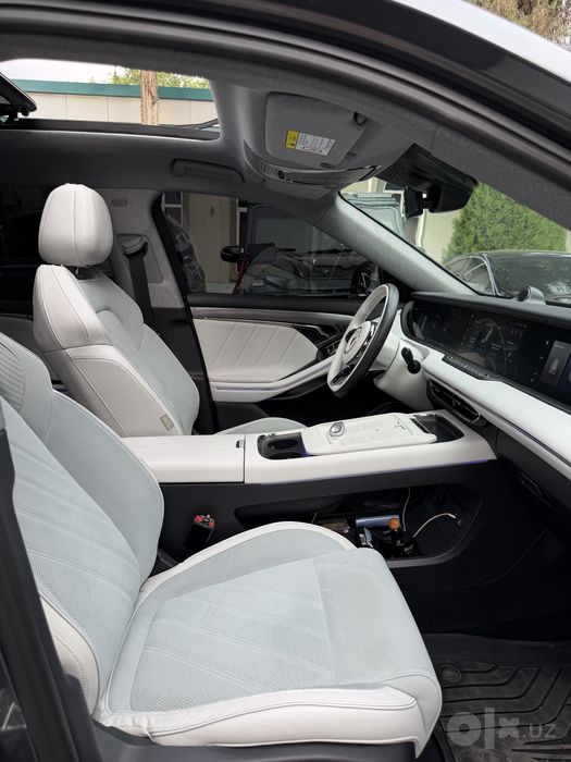 Voyah Free apollo Tech 318 AWD Full