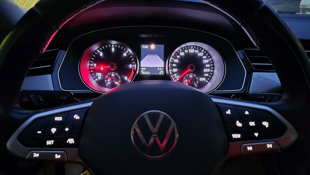 VW Passat 2.0TDI 150PS