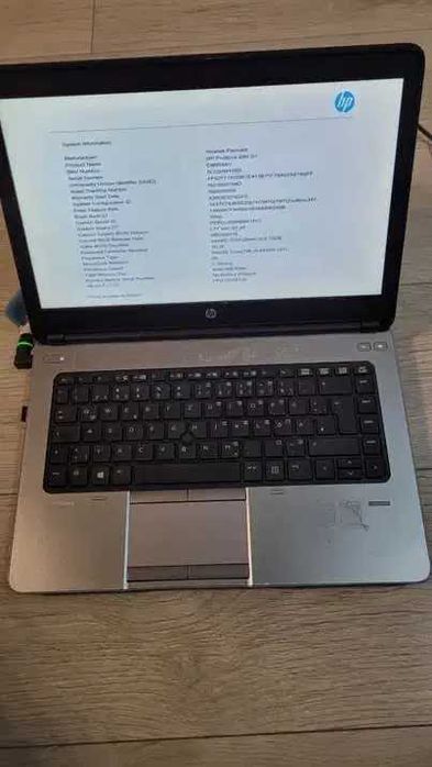 Dez membrez HP G1 640