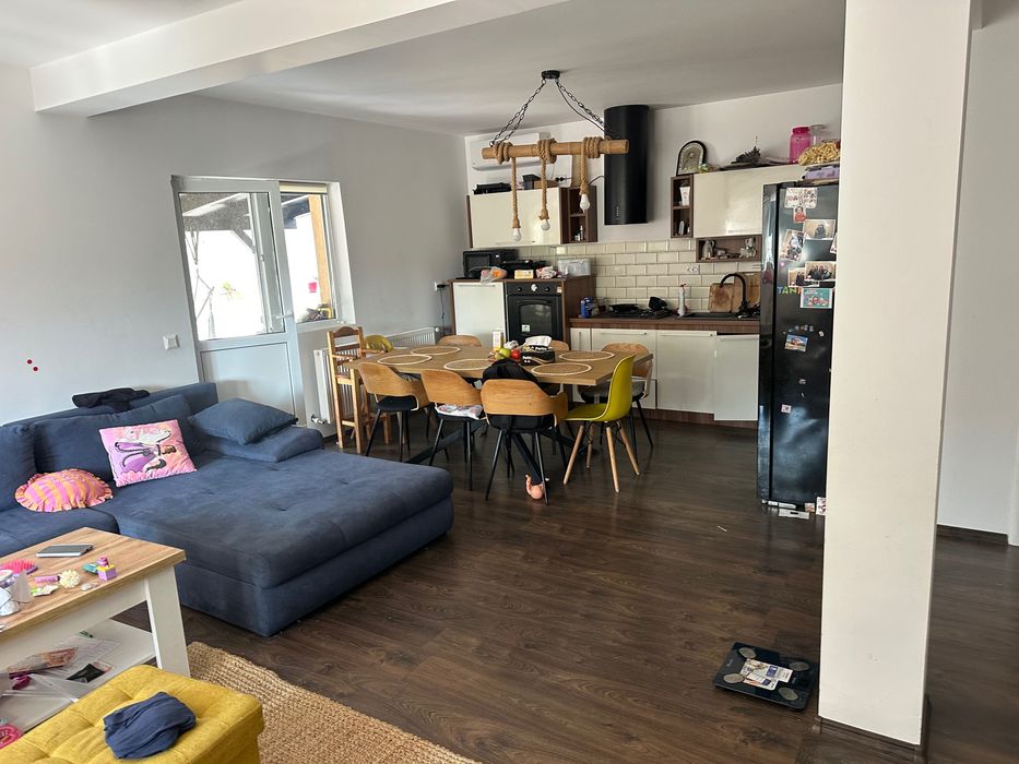 Proprietar!!! Vand duplex Gilau