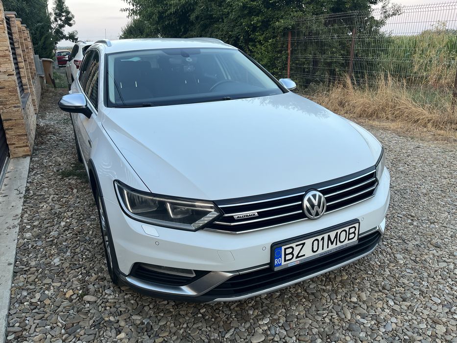 VW Passat Alltrack