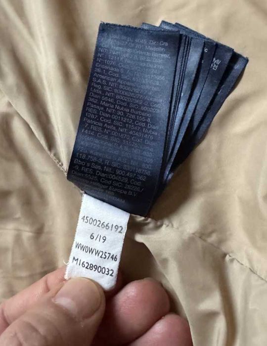 Geaca scurta Tommy Hilfiger