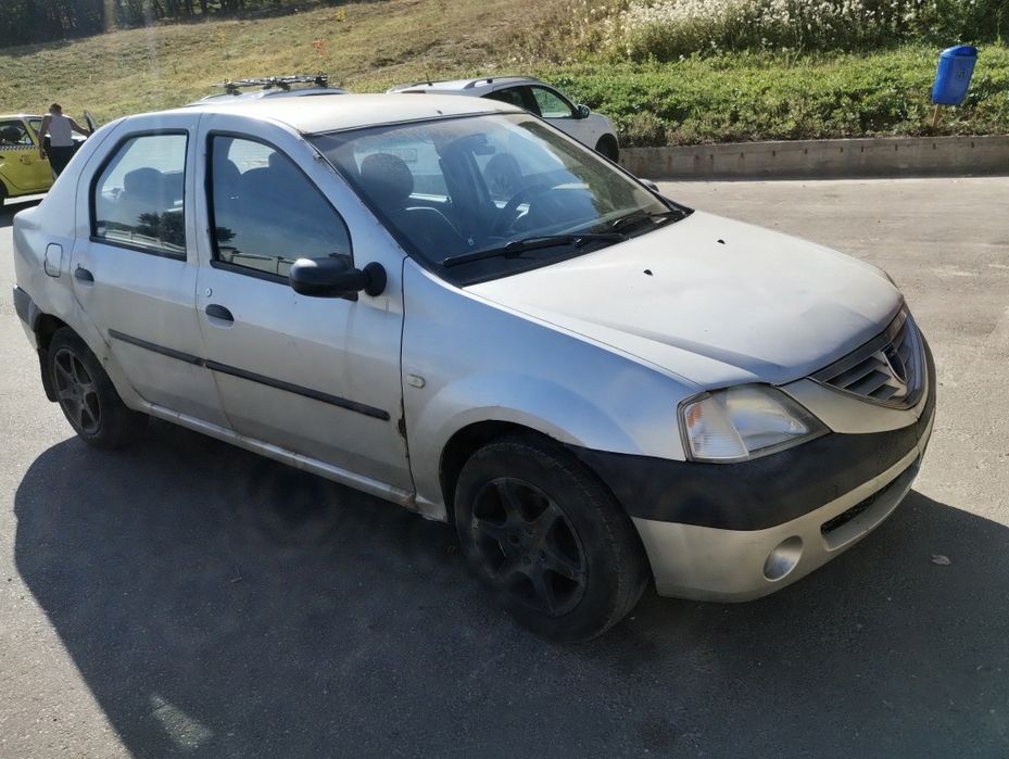 DACIA Logan 2005 — imagine 1