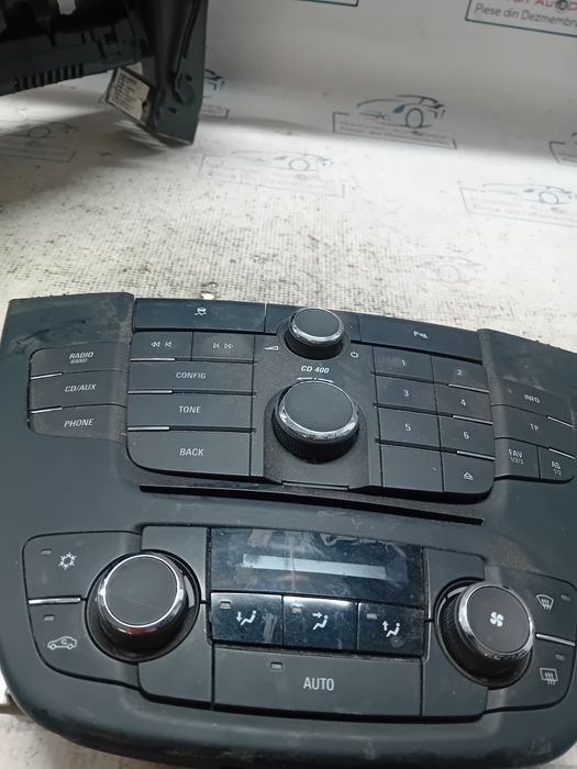 cd player  opel insignia a 2010
