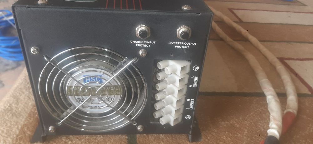 Invertr ups invertor 7kw