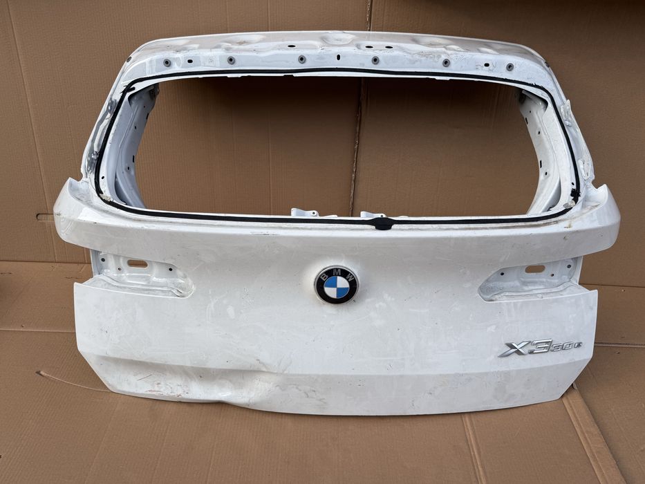 Заден капак BMW X3 G45 | 2023-
