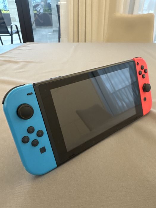 Nintendo switch 1