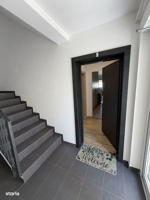 Apartament in centru la bloc nou UMF