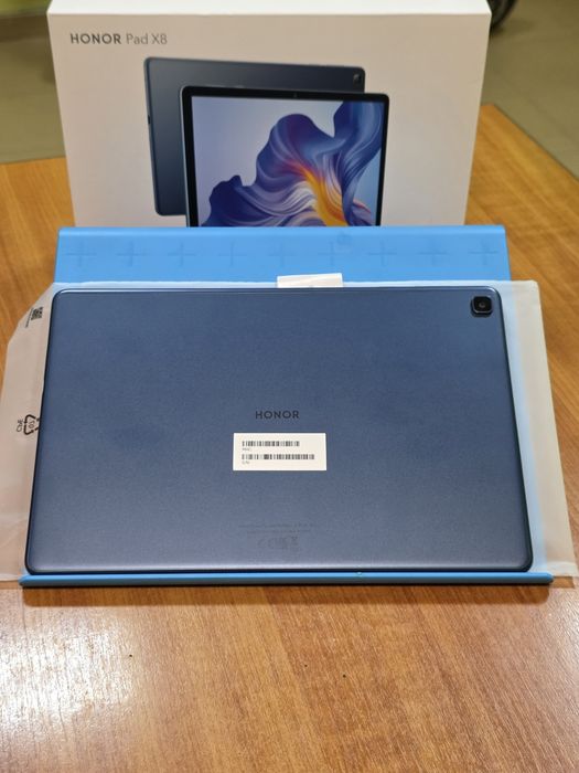 Honor Pad X8 8 ядра