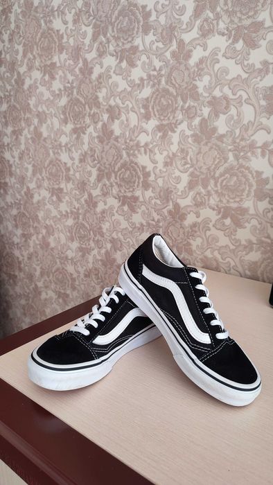 Кеды Vans, размер 31