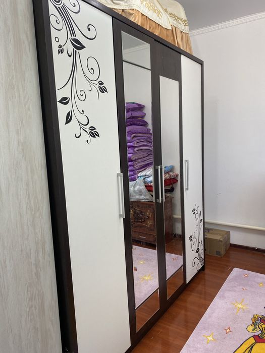 Шкаф+Сандық=20к