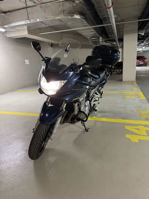 Suzuki Bandit 1250 ABS