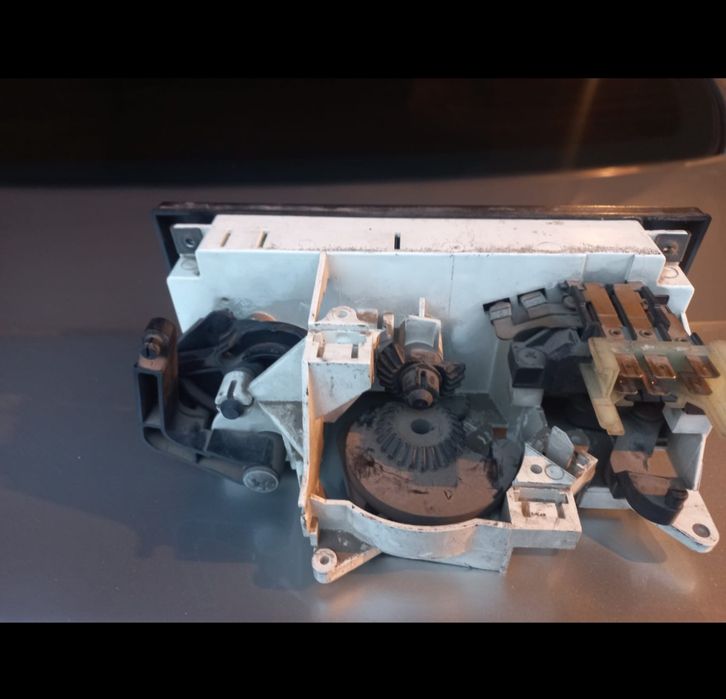 Радиатор печки,корпус печки