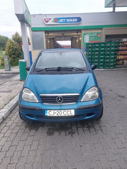 MERCEDES-BENZ A-Class