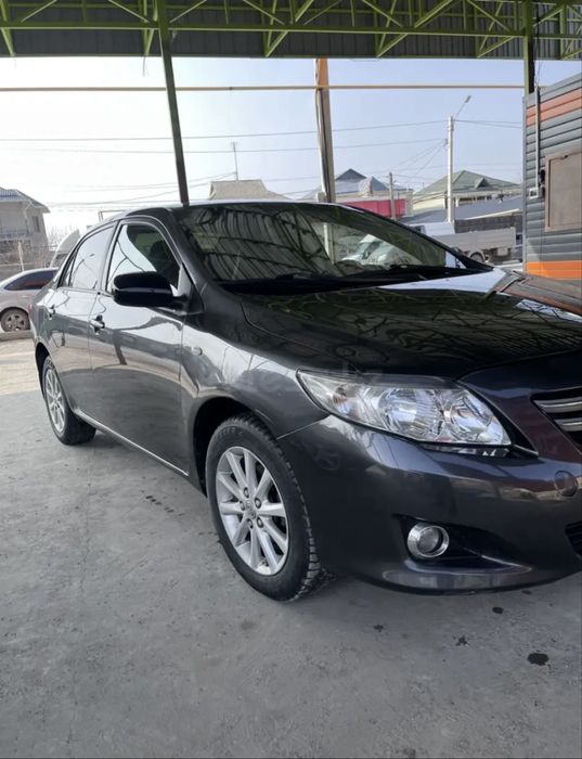 Toyota Corolla продам машину срочно