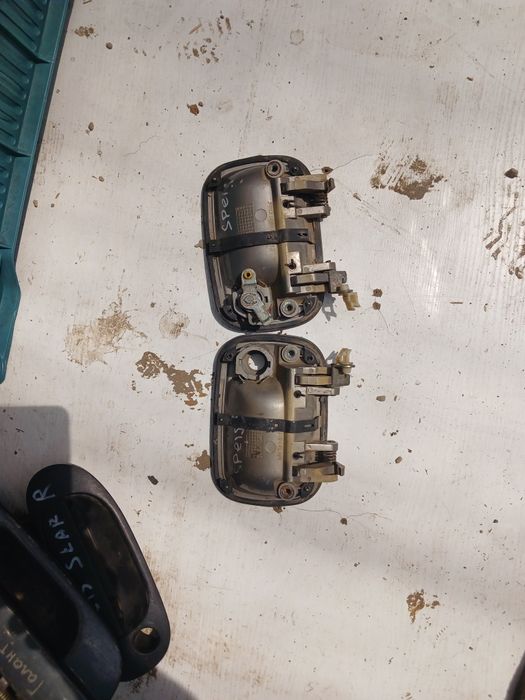 Ручка Митсубиси Спейс Вагон