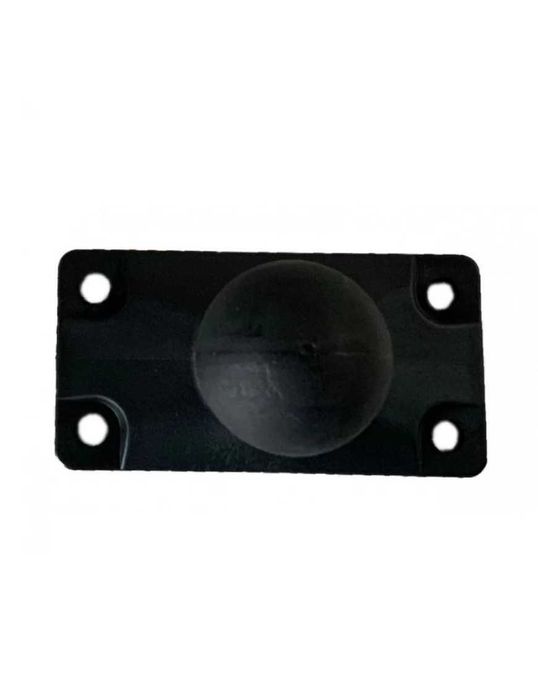 Стойка за въдица за тролиране на топка 1,5 инча