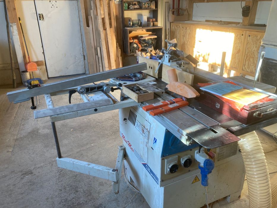 SCM Minimax C26 Genius MUT