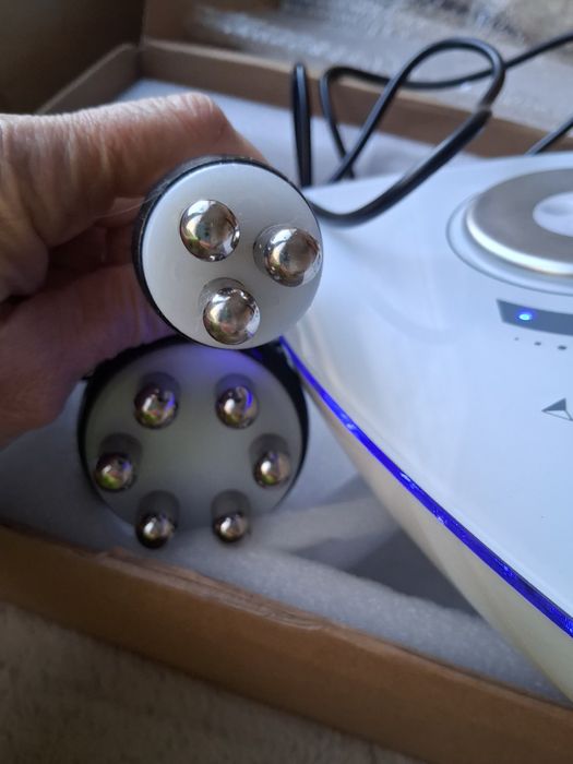 Апарат за Радиочестотен лифтинг за лице и тяло,mini rf