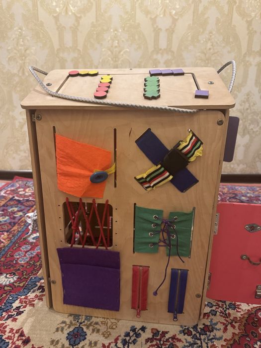 Продается бизидом/бизизаус