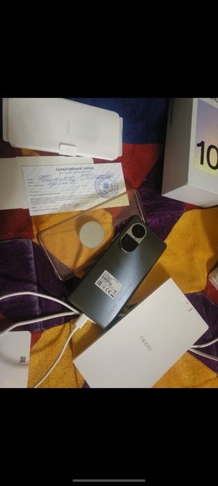 Оппо рено 10 В Новом состоянии