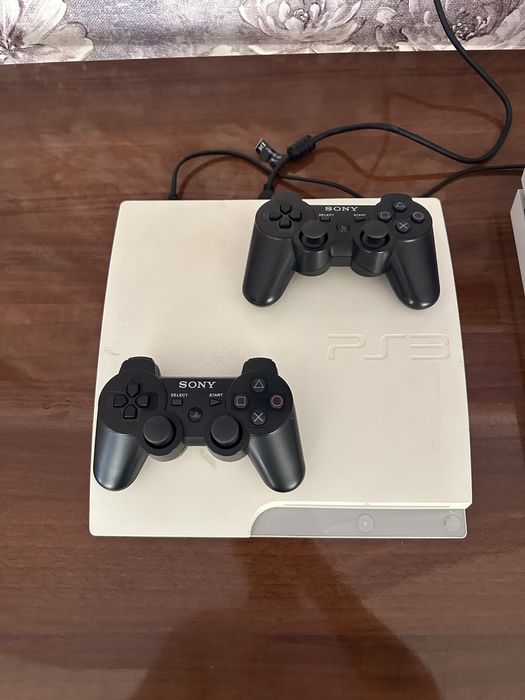 Плейстейшн ps 3 playstation